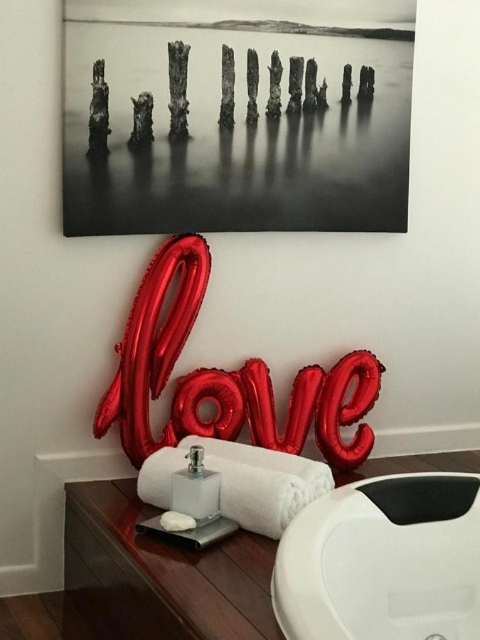 Amore On Buderim Rainforest Cabins Sunshine Coast 외부 사진