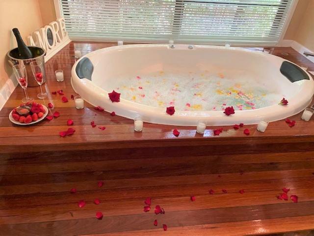 Amore On Buderim Rainforest Cabins Sunshine Coast 외부 사진