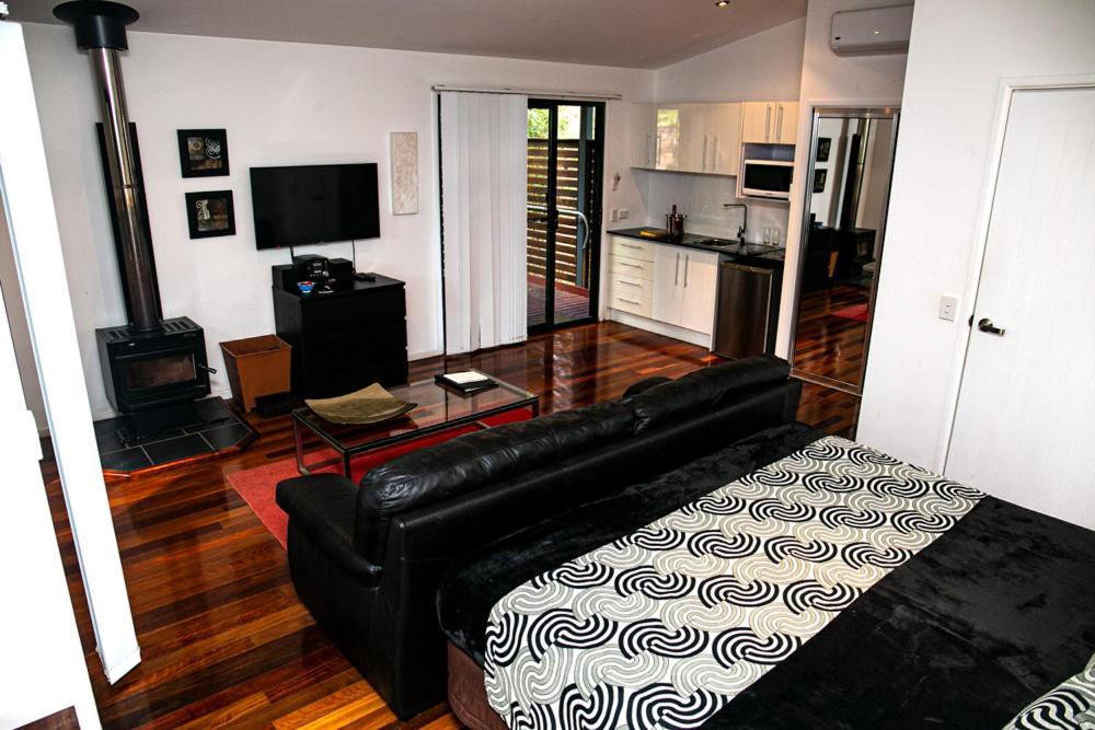 Amore On Buderim Rainforest Cabins Sunshine Coast 외부 사진