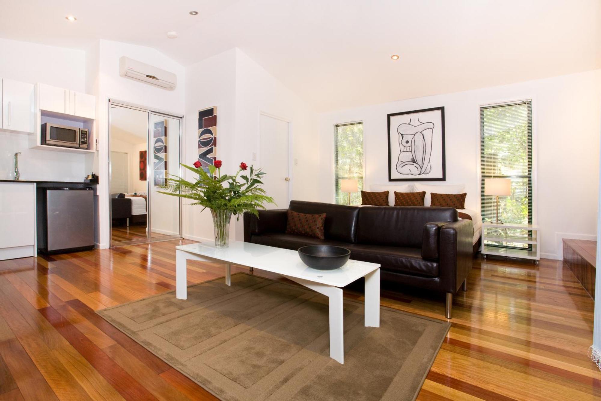 Amore On Buderim Rainforest Cabins Sunshine Coast 외부 사진