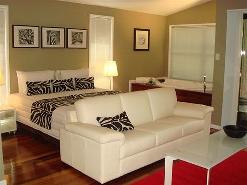 Amore On Buderim Rainforest Cabins Sunshine Coast 외부 사진